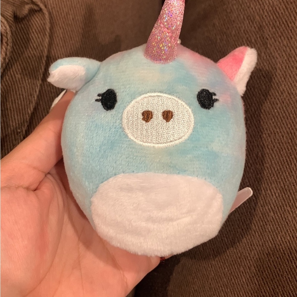 Minni Unicorn Plush